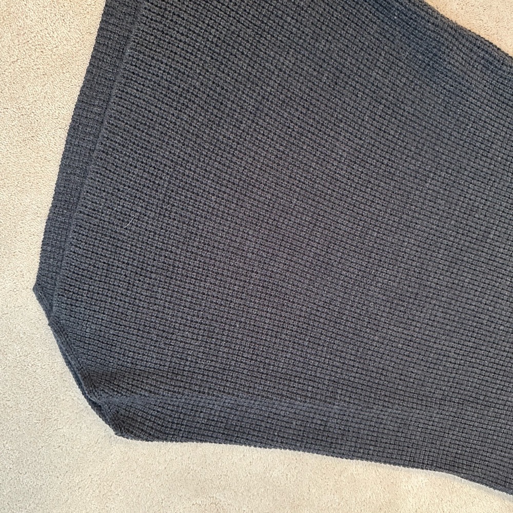 Wilfred Free Bianca Wool Knit Sweater Dress - Picture 3 of 8